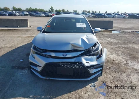 2023 Toyota Corolla Hybrid Se из США, поврежденный, VIN JTDBCMFE2P3019054